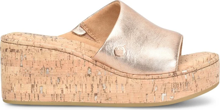 Shilo Platform Wedge Sandal - Image 9