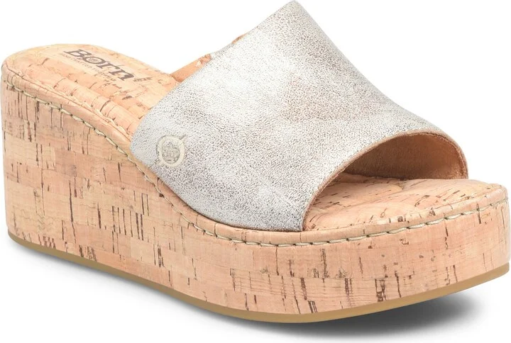Shilo Platform Wedge Sandal
