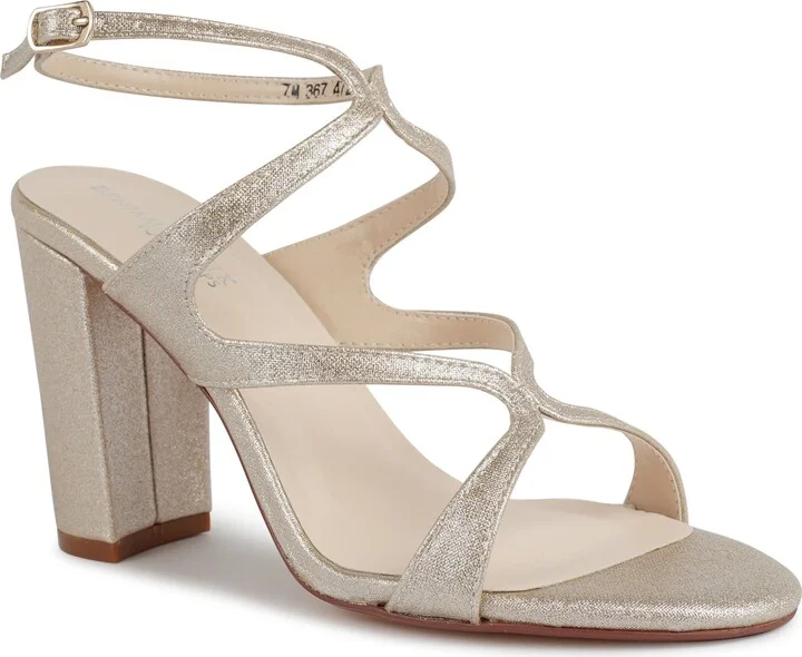 Shiloh Ankle Strap Sandal
