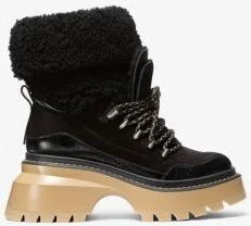 Shiloh Mixed-Media Boot - Image 3
