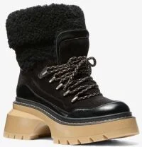 Shiloh Mixed-Media Boot - Image 4
