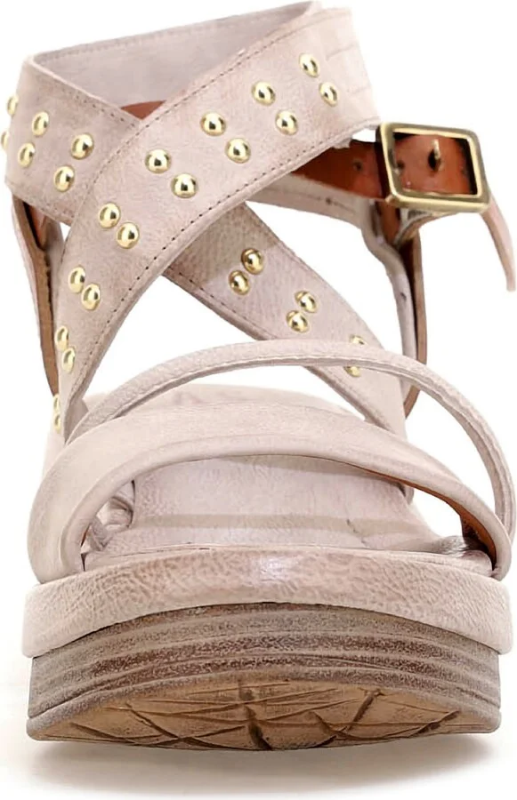 Shiloh Studded Wedge Sandal - Image 3