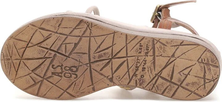 Shiloh Studded Wedge Sandal - Image 4