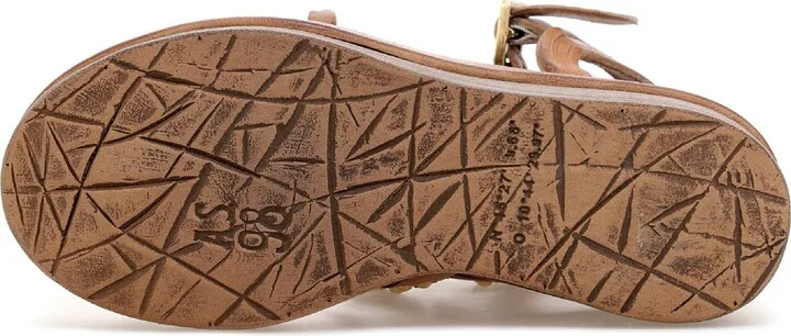 Shiloh Studded Wedge Sandal - Image 11