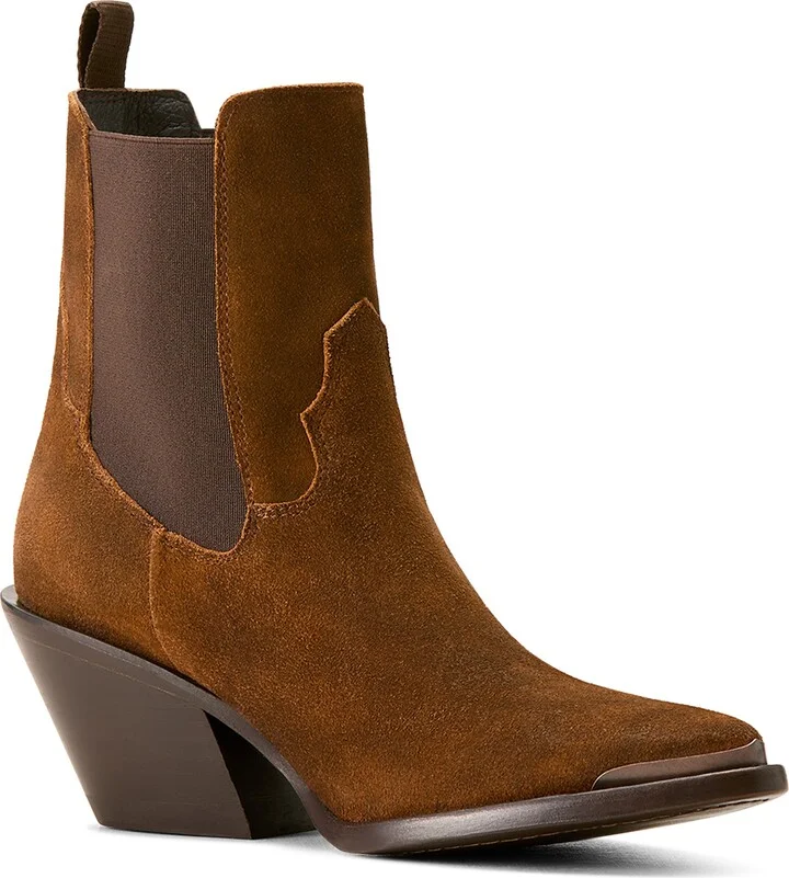 Shiloh Western Boot