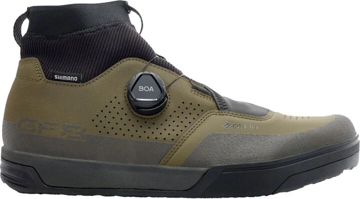 Shimano GF800GTX MTB Flat Shoe - Men's