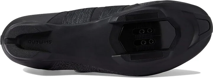 Shimano IC5 Indoor Cycling Shoe Athletic Shoes Black : EU 37 (US Men's 4.5 - Women's 5.5) Medium, Textile/Synthetic - Image 3