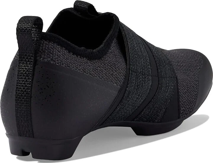 Shimano IC5 Indoor Cycling Shoe Athletic Shoes Black : EU 37 (US Men's 4.5 - Women's 5.5) Medium, Textile/Synthetic - Image 4