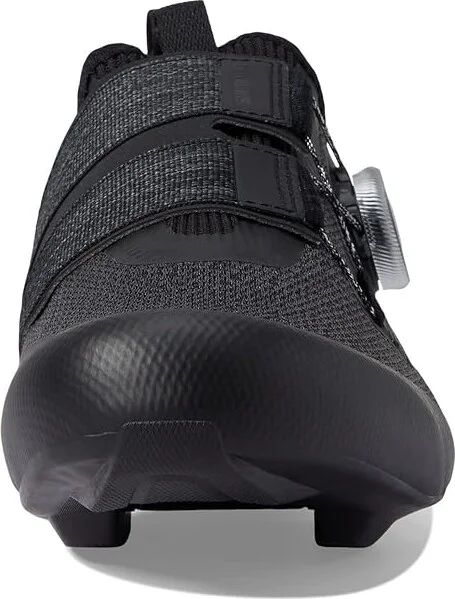 Shimano IC5 Indoor Cycling Shoe Athletic Shoes Black : EU 37 (US Men's 4.5 - Women's 5.5) Medium, Textile/Synthetic - Image 5