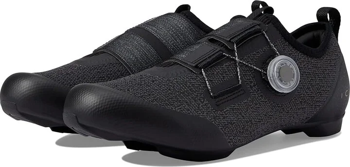 Shimano IC5 Indoor Cycling Shoe Athletic Shoes Black : EU 37 (US Men's 4.5 - Women's 5.5) Medium, Textile/Synthetic