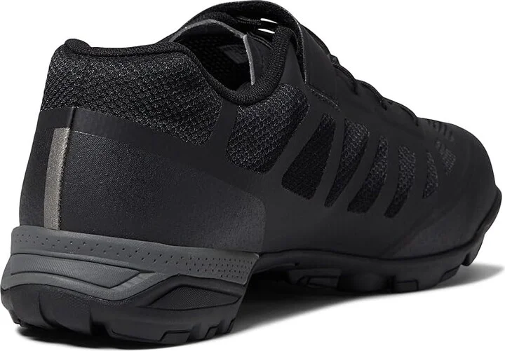 Shimano MT5 Cycling Shoe Men's Shoes Black : EU 44 (US Men's 9.75) D - Medium, Textile/Synthetic - Image 4