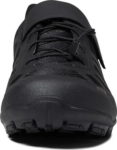 Shimano MT5 Cycling Shoe Men's Shoes Black : EU 44 (US Men's 9.75) D - Medium, Textile/Synthetic - Image 5