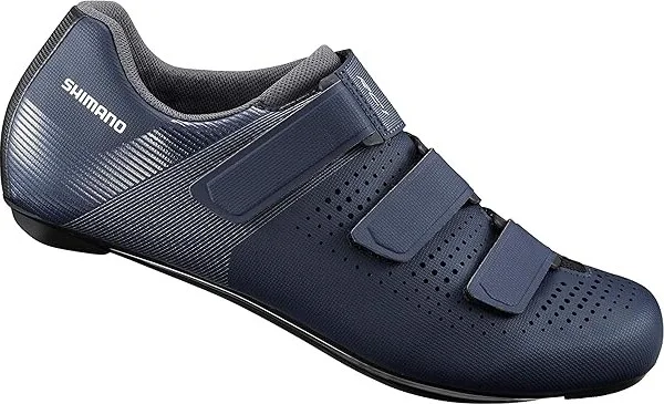 Shimano RC1 Cycling Shoe Men's Shoes Navy : EU 40 (US Men's 6.75) D - Medium, Textile/Synthetic - Image 3