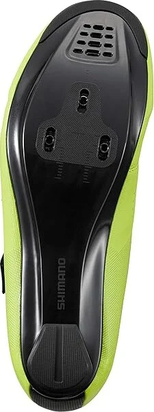 Shimano RC1 Cycling Shoe Men's Shoes Yellow : EU 45 (US Men's 10.5) D - Medium, Textile/Synthetic - Image 2