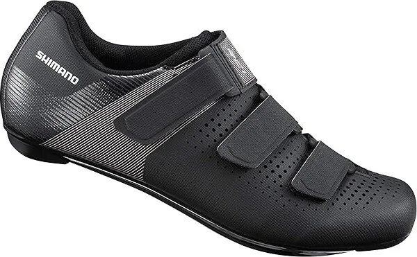 Shimano RC1 Cycling Shoe Women's Shoes Black : EU 37 (US Women's 5.5) B - Medium, Synthetic - Image 3