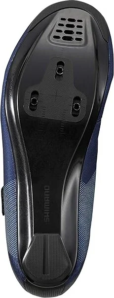 Shimano RC1 Cycling Shoe Women's Shoes Navy : EU 37 (US Women's 5.5) B - Medium, Synthetic - Image 2