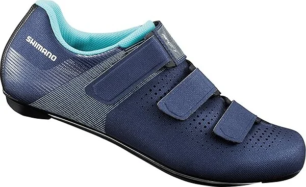 Shimano RC1 Cycling Shoe Women's Shoes Navy : EU 37 (US Women's 5.5) B - Medium, Synthetic - Image 4