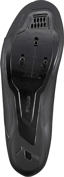 Shimano RC3 Cycling Shoe Men's Shoes Black : EU 48 (US Men's 12.5) D - Medium, Synthetic - Image 3