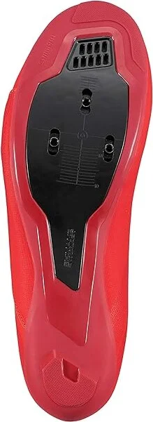 Shimano RC3 Cycling Shoe Men's Shoes Red : EU 45 (US Men's 10.5) D - Medium, Synthetic - Image 3
