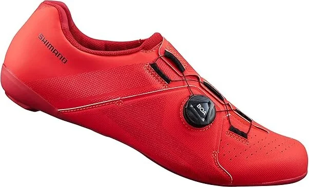 Shimano RC3 Cycling Shoe Men's Shoes Red : EU 45 (US Men's 10.5) D - Medium, Synthetic - Image 5