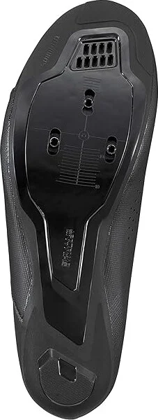 Shimano RC3 Cycling Shoe Women's Shoes Black : EU 37 (US Women's 5.5) B - Medium, Synthetic - Image 4