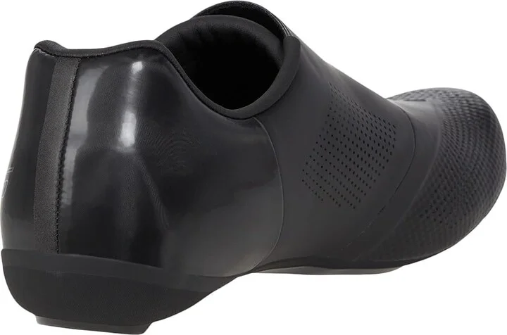Shimano RC5 Carbon Cycling Shoe Men's Shoes Black : EU 44 (US Men's 9.75) D - Medium, Textile/Synthetic - Image 4
