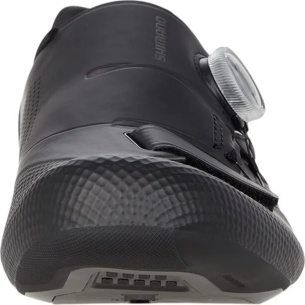 Shimano RC5 Carbon Cycling Shoe Men's Shoes Black : EU 44 (US Men's 9.75) D - Medium, Textile/Synthetic - Image 5
