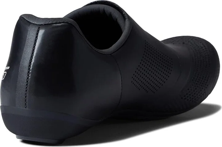 Shimano RC5 Carbon Cycling Shoe Women's Shoes Black : EU 36 (US Women's 5.1) B - Medium, Textile - Image 4