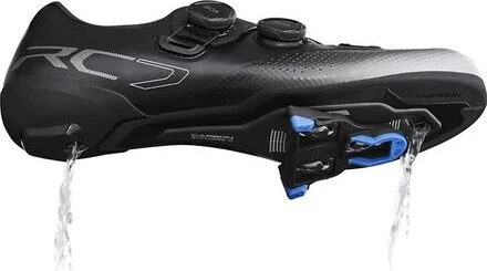 Shimano RC702 Wide Cycling Shoe - Men's - Image 6