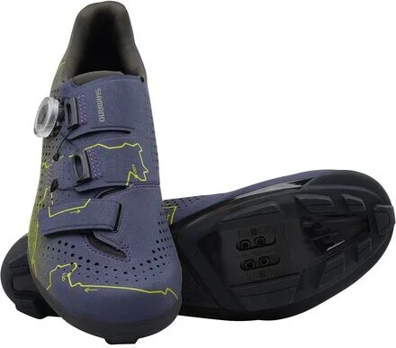 Shimano RX600 LE Flint Hills Cycling Shoe- Men's - Image 8