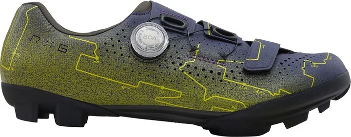 Shimano RX600 LE Flint Hills Cycling Shoe- Men's