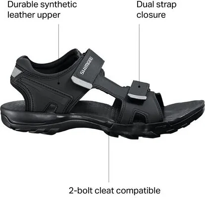 Shimano SD5 Cycling Shoe - Men's - Image 2