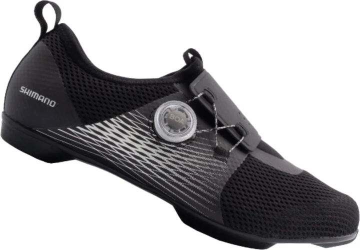 SHIMANO SH-IC500 Women's Black 2021 Cycling Shoes Cycling Shoes