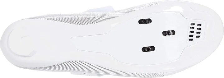 Shimano TR5 Cycling Shoe Men's Shoes White : EU 44 (US Men's 9.75) D - Medium, Textile/Synthetic - Image 3