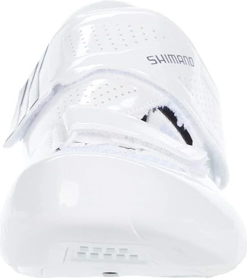 Shimano TR5 Cycling Shoe Men's Shoes White : EU 44 (US Men's 9.75) D - Medium, Textile/Synthetic - Image 7