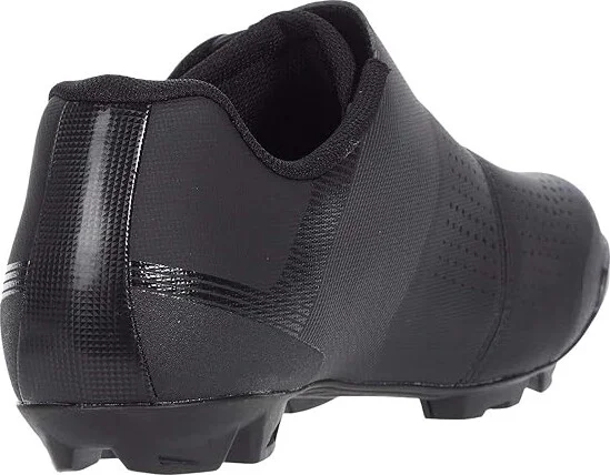 Shimano XC1 Cycling Shoe Men's Shoes Black : EU 42 (US Men's 8.25) D - Medium, Synthetic - Image 4
