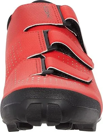 Shimano XC1 Cycling Shoe Men's Shoes Red : EU 42 (US Men's 8.25) D - Medium, Synthetic - Image 5