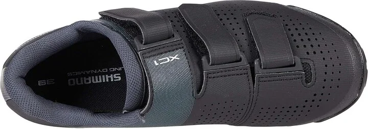 Shimano XC1 Cycling Shoe Women's Shoes Black : EU 37 (US Women's 5.5) B - Medium, Synthetic - Image 2
