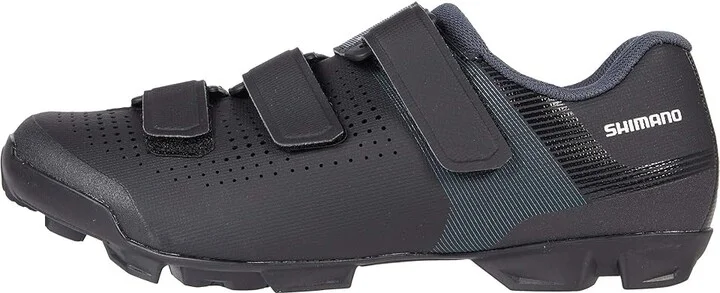 Shimano XC1 Cycling Shoe Women's Shoes Black : EU 37 (US Women's 5.5) B - Medium, Synthetic - Image 6