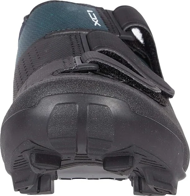 Shimano XC1 Cycling Shoe Women's Shoes Black : EU 37 (US Women's 5.5) B - Medium, Synthetic - Image 7