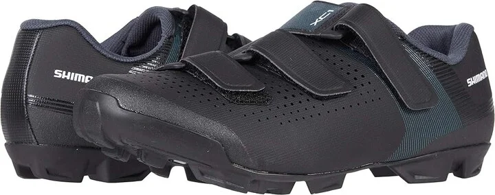 Shimano XC1 Cycling Shoe Women's Shoes Black : EU 37 (US Women's 5.5) B - Medium, Synthetic