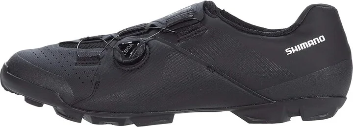 Shimano XC3 Cycling Shoe Men's Shoes Black : EU 44 (US Men's 9.75) D - Medium, Synthetic - Image 6