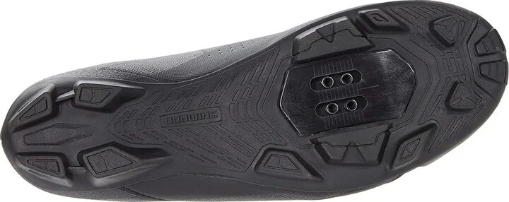 Shimano XC3 Cycling Shoe Women's Shoes Black : EU 37 (US Women's 5.5) B - Medium, Synthetic - Image 3