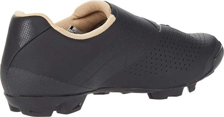 Shimano XC3 Cycling Shoe Women's Shoes Black : EU 37 (US Women's 5.5) B - Medium, Synthetic - Image 4