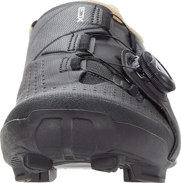 Shimano XC3 Cycling Shoe Women's Shoes Black : EU 37 (US Women's 5.5) B - Medium, Synthetic - Image 7