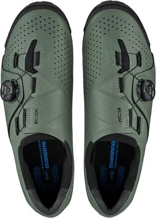 Shimano XC3 Mountain Bike Shoe - Men's - Image 4