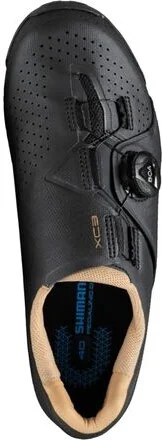 Shimano XC3 Mountain Bike Shoe - Women's - Image 9