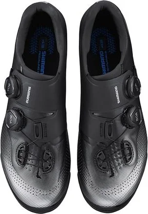 Shimano XC702 Wide Cycling Shoe - Men's - Image 9