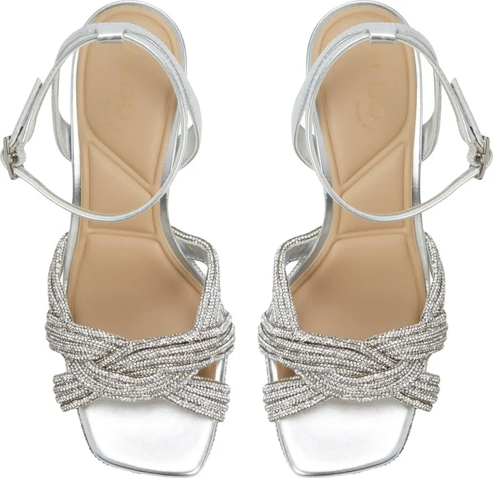 Shimma Platform Ankle Strap Sandal - Image 5