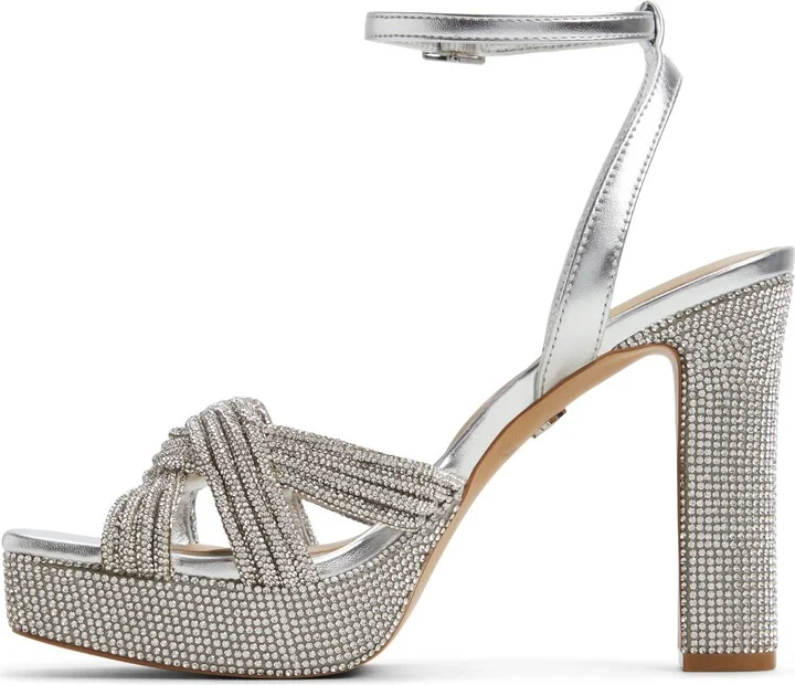 Shimma Platform Ankle Strap Sandal - Image 7